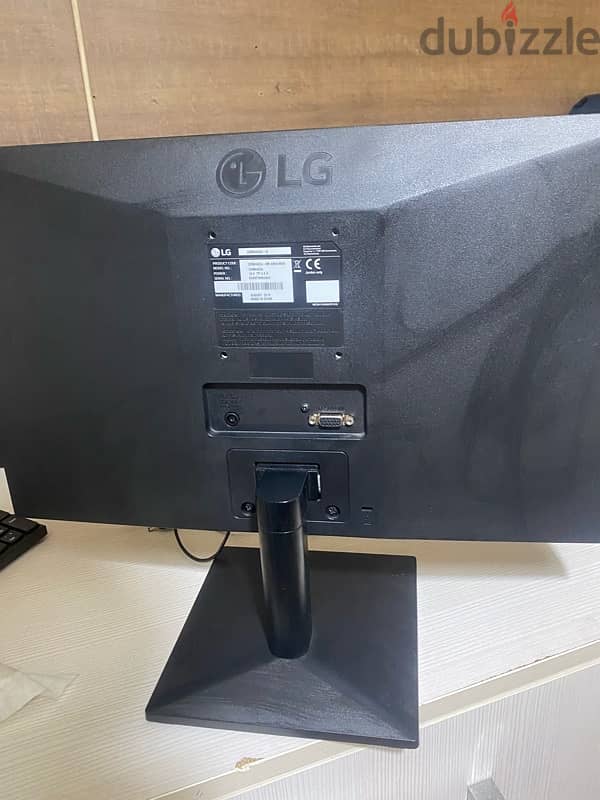 lg monitor 1