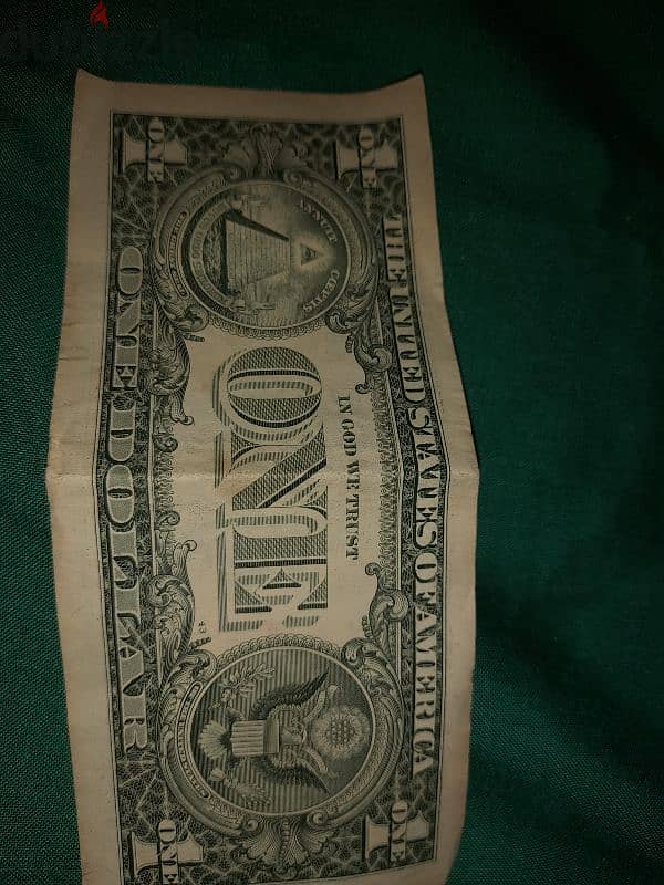 one dollar 1