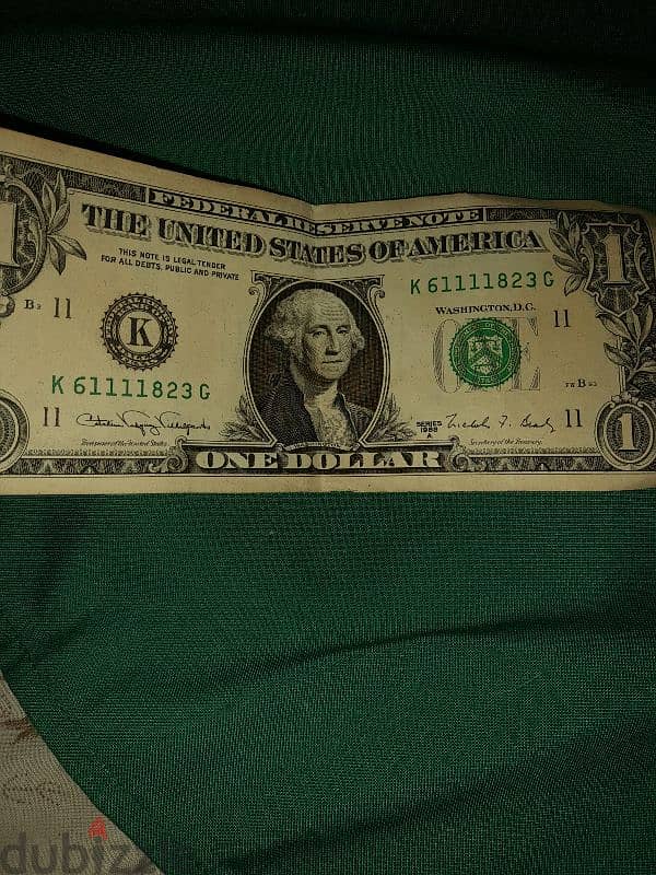 one dollar 2