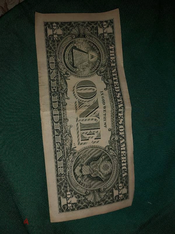 one dollar 5