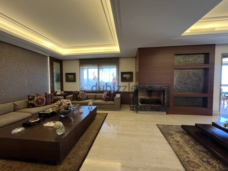 Apartment for Sale In Bsalim شقة للبيع في بصاليم 0