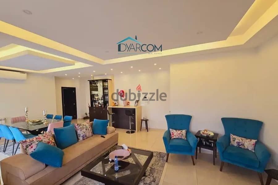 DY1627 - Kornet Chehwan Fully Furnished Apartment for Sale! 0