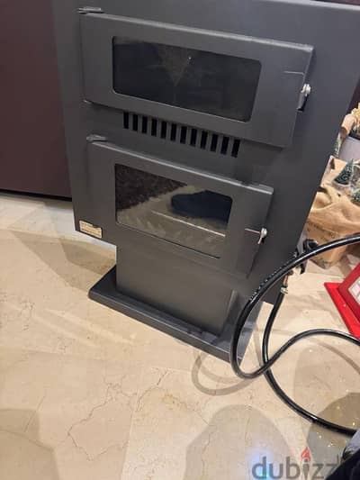 gaz heater in excellent condition