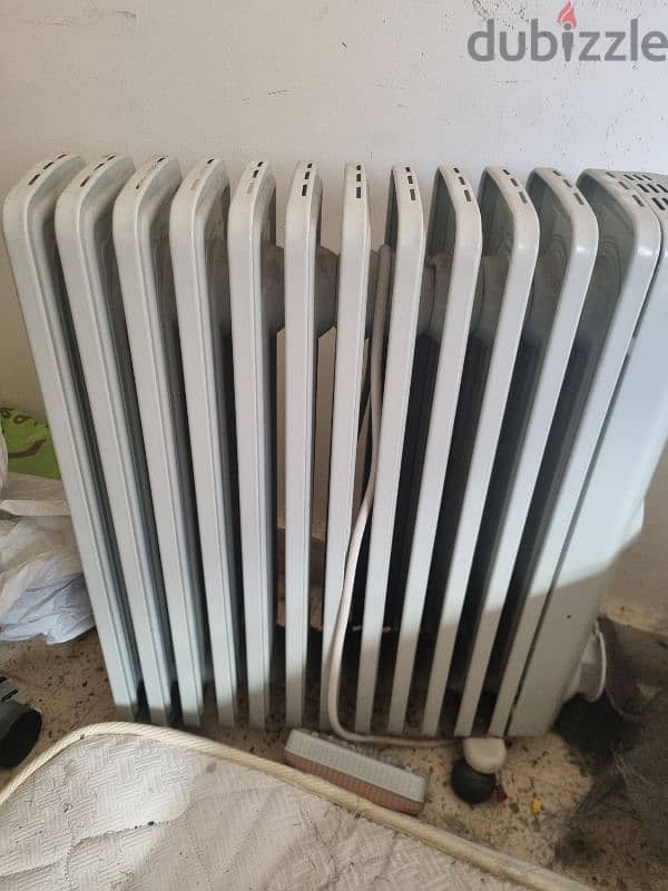 radiateur delonghi 0