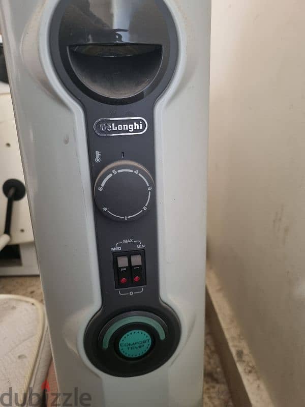 radiateur delonghi 1