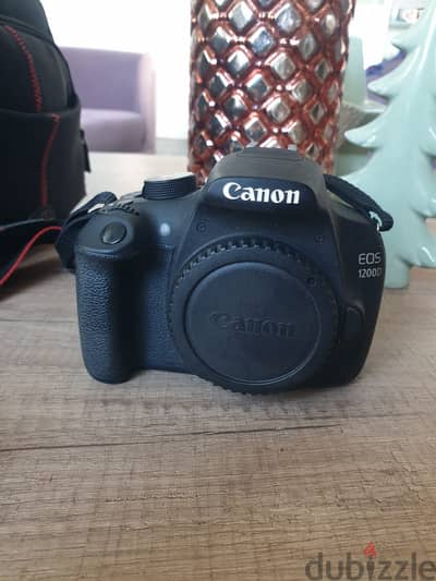 Canon 1200D