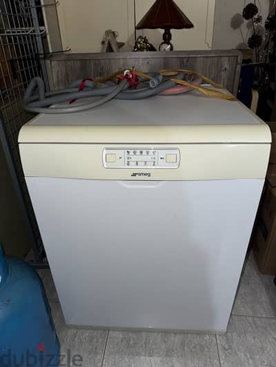 dishwasher Smeg(italian)