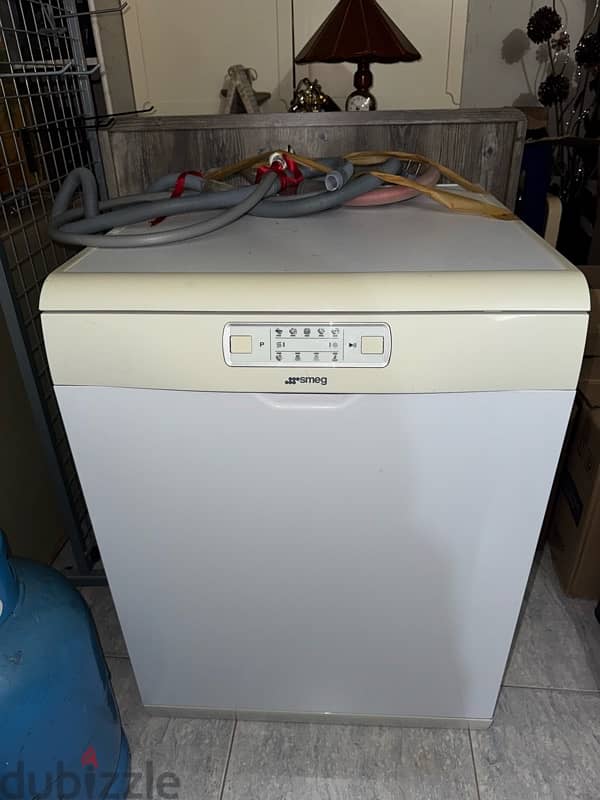 dishwasher Smeg(italian) 0