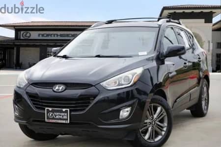 Hyundai Tucson 2014 Limited