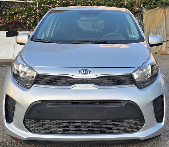 Kia Picanto 2018 0