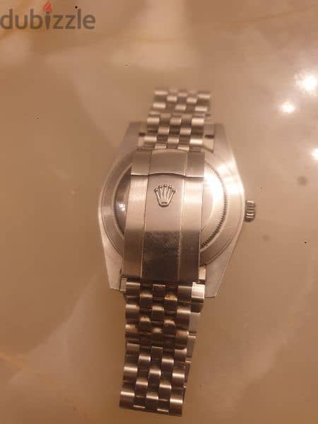 Rolex oyster perpetual date just 3