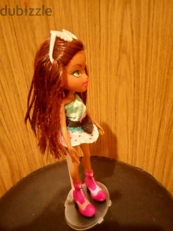 HELLO MY NAME IS SACHA BRATZ As new MGA AA doll year2015 wearing+Shoes 2