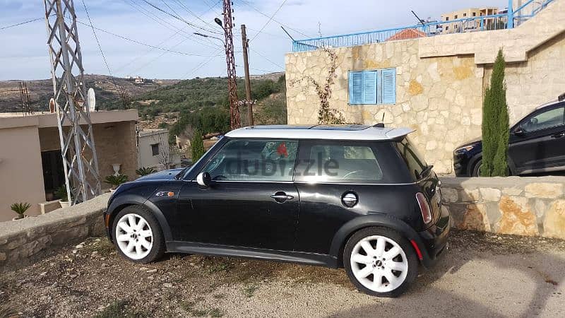 MINI Cooper S 2005 0