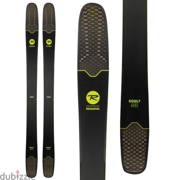 ROSSIGNOL SOL 7HD 1