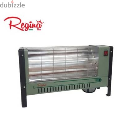 Electric Heater Regina 1600W دفاية كهرباء ٤ شمعات