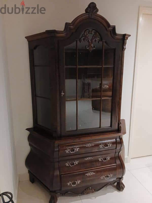 Antique Dressoir 4