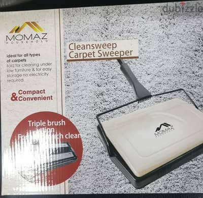 Manual Sweeper Momaz