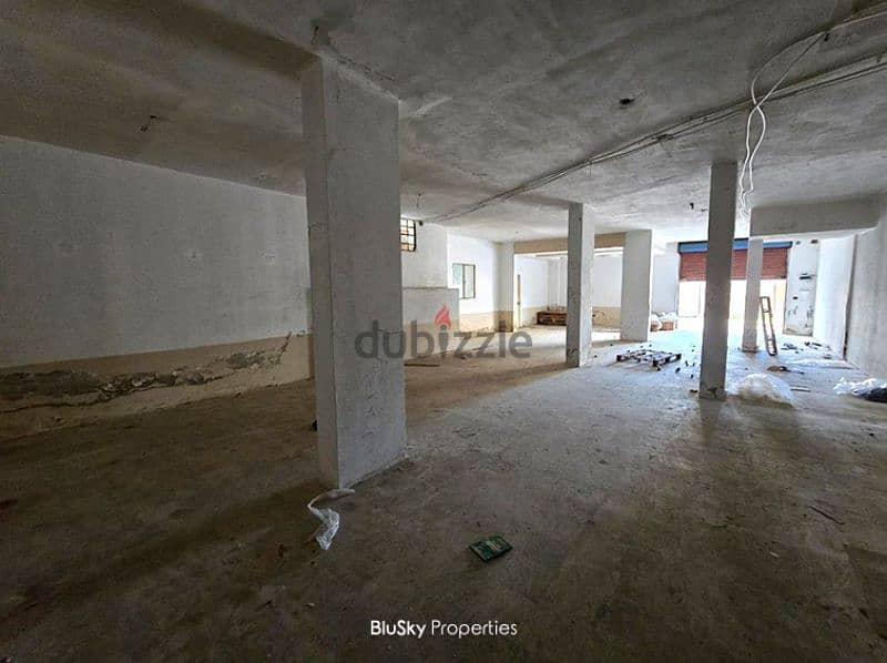 Warehouse For RENT In Mansourieh مستودع للإيجار في المنصورية #PH 0