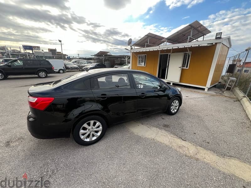 Kia Rio 2015 0