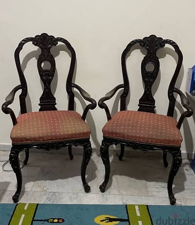 Bergere 2 pieces