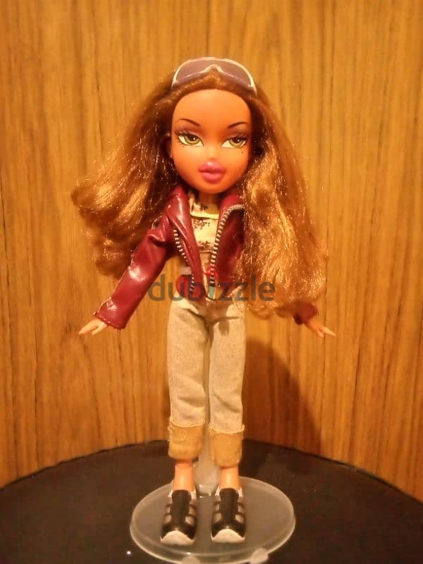 SECRET DATE BRATZ YASMIN Great doll That With EITAN+Own Jacket+Kickers 0