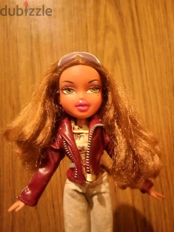 SECRET DATE BRATZ YASMIN Great doll That With EITAN+Own Jacket+Kickers 1