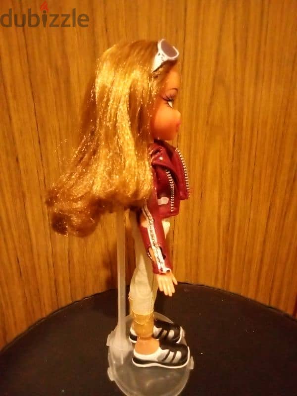 SECRET DATE BRATZ YASMIN Great doll That With EITAN+Own Jacket+Kickers 2