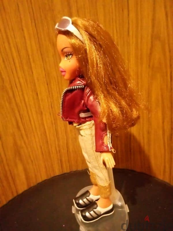 SECRET DATE BRATZ YASMIN Great doll That With EITAN+Own Jacket+Kickers 3