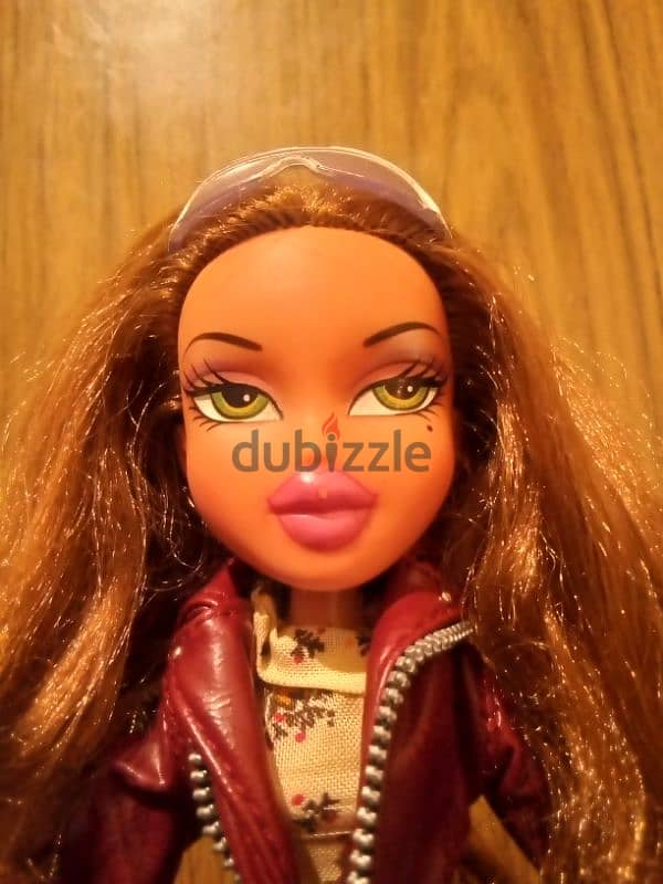 SECRET DATE BRATZ YASMIN Great doll That With EITAN+Own Jacket+Kickers 4