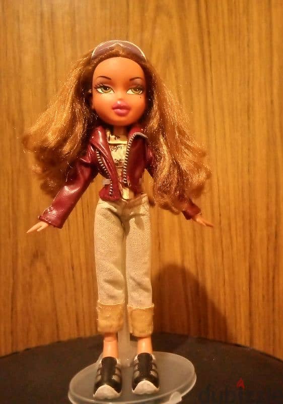 SECRET DATE BRATZ YASMIN Great doll That With EITAN+Own Jacket+Kickers 6