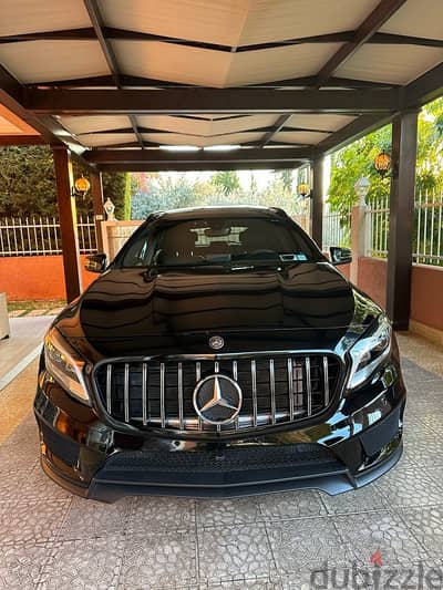 Mercedes-Benz GLA 250/2018/4matic