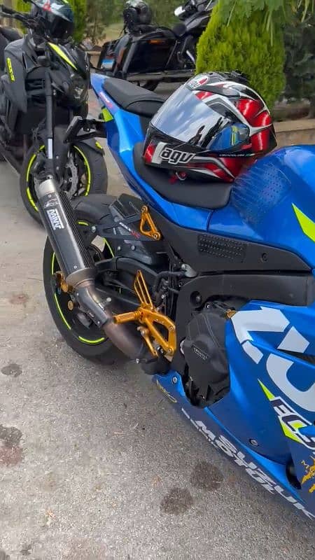 GSXR 1000 RR 1