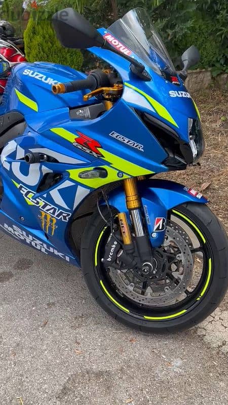 GSXR 1000 RR 4