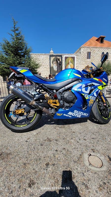 GSXR 1000 RR 5