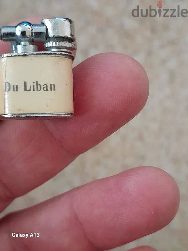 souvenir du liban 1