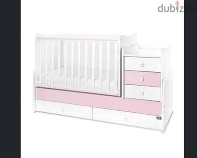 baby girl bed