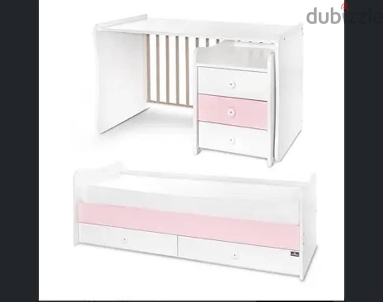 baby girl bed 2