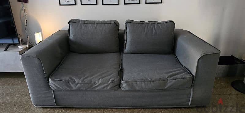 sofa 2 & 3 seats 1