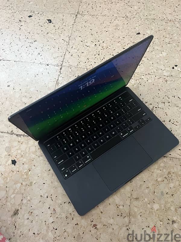 MacBook Air M2 2022 1