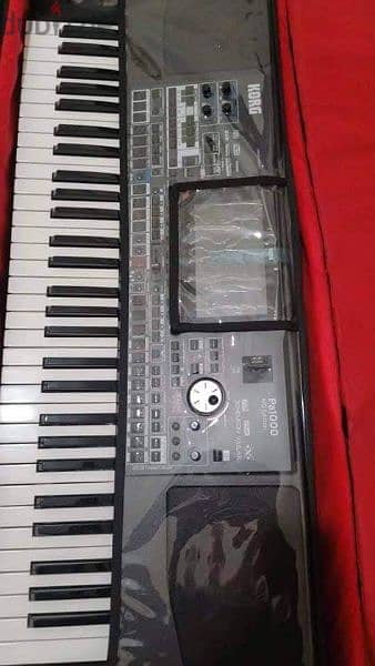 Korg Pa1000 MG 2