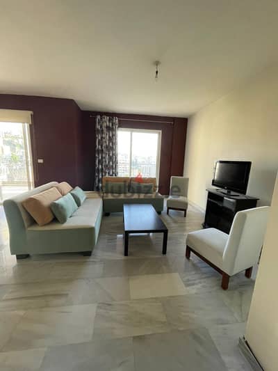 zalka furnished apartment for rent Ref#5570