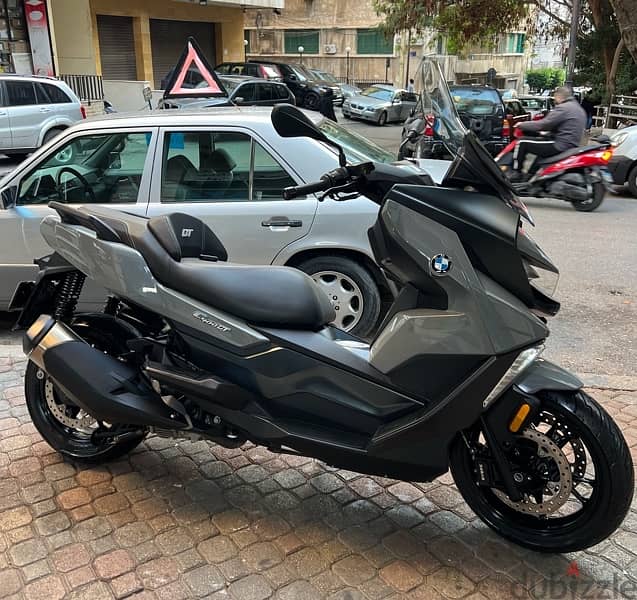 Bmw c 400 GT company source 5