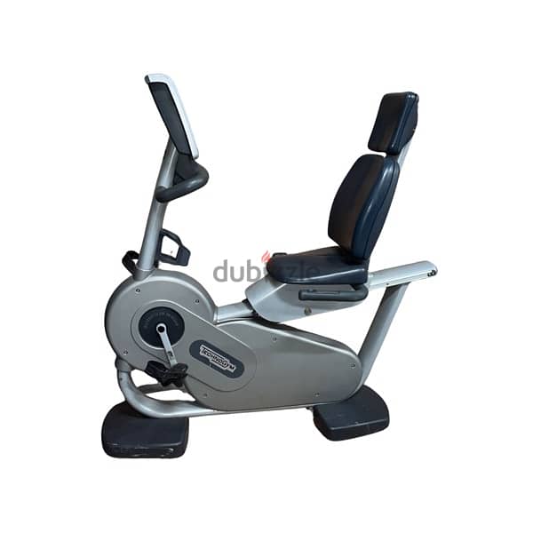 technogym mash7one mn america like new 1