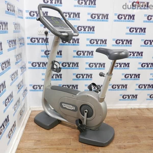 2 technogym bike like new hight quality fe mna tnen lwe7de b 570 dolar 0