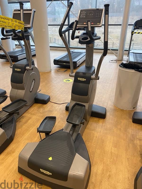 technogym mash7on mn america like new 1