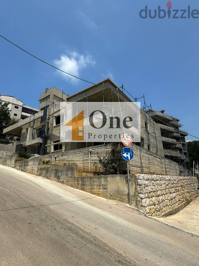 BUILT-UP LAND FOR SALE IN DARAYA-KESEROUAN 3