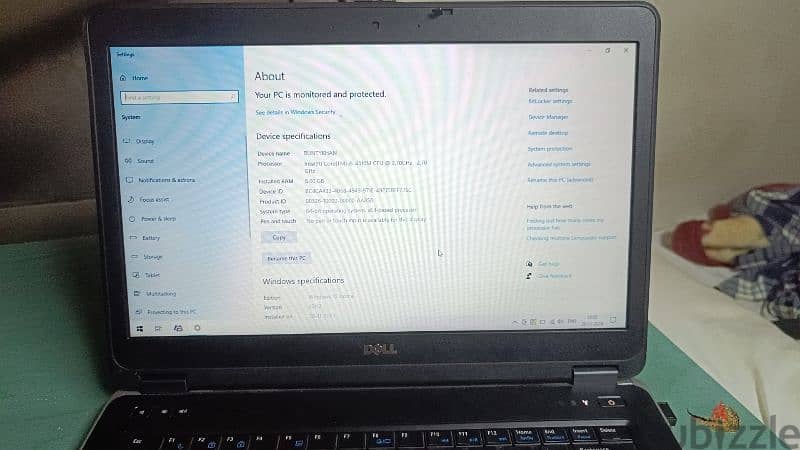 Dell latitude e6440 i5 2