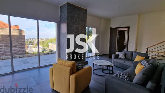 L16248-Villa Black: A charming Villa For Rent 10 minutes above Jbeil