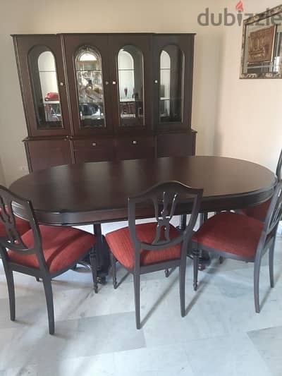 Dinig table and chairs