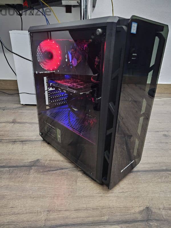 Budget gaming pc 1050ti 0